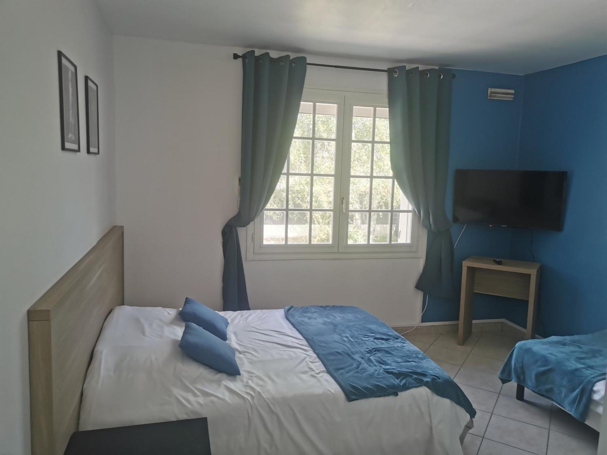 Appartement 5 , Disneyland - Parking Gratuit - Maison Des Platanes Мо Екстер'єр фото
