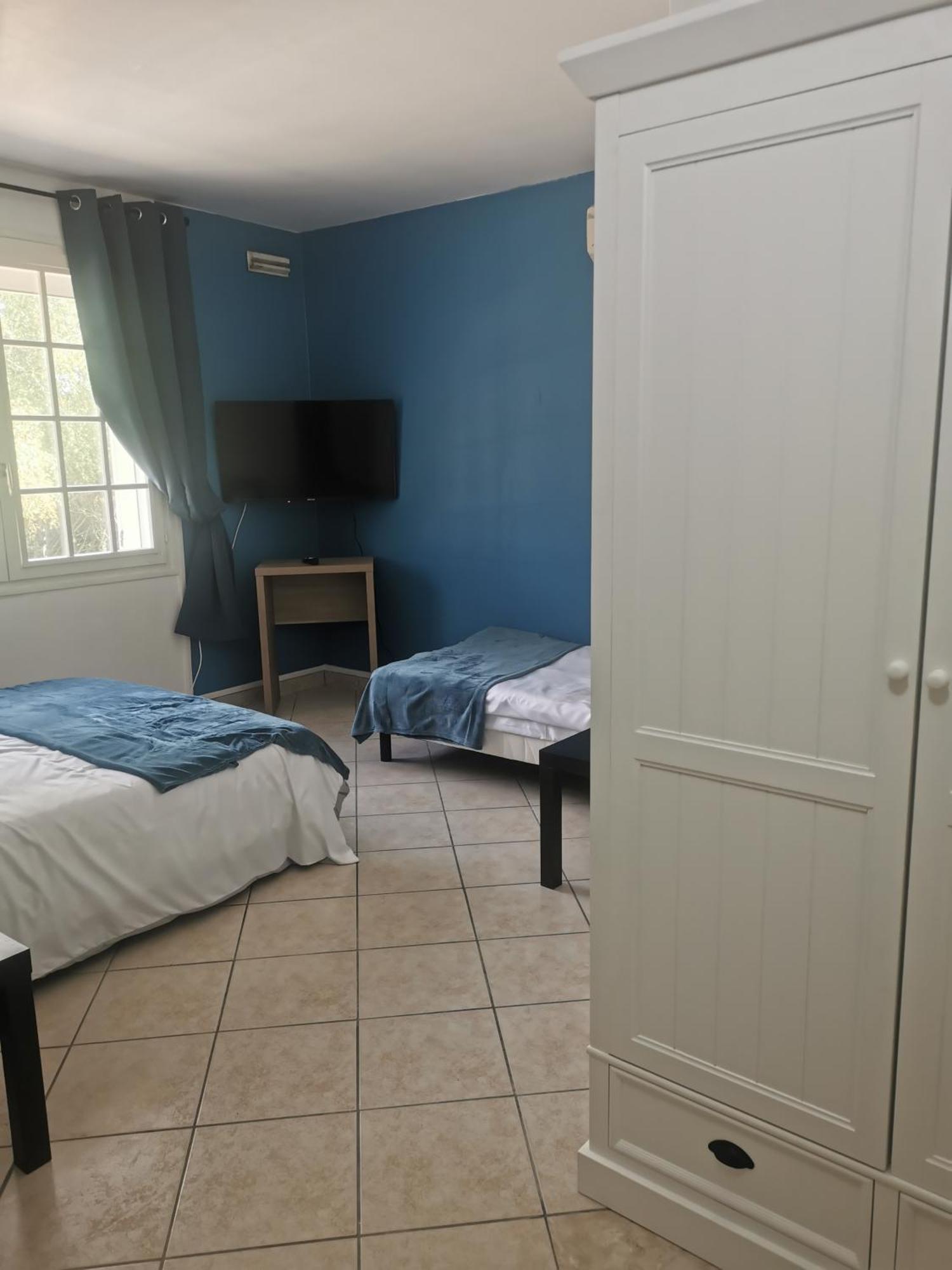 Appartement 5 , Disneyland - Parking Gratuit - Maison Des Platanes Мо Екстер'єр фото